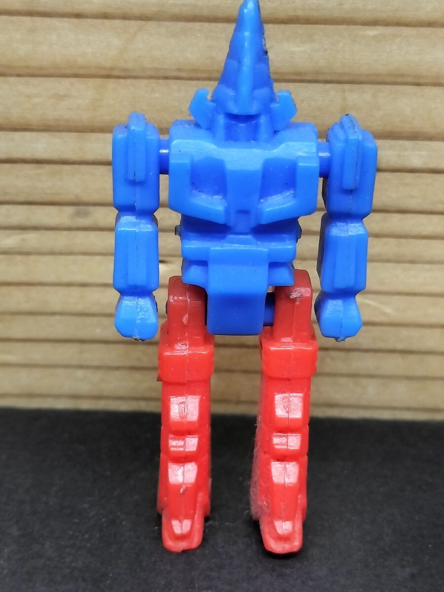 昭和レトロ/希少/当時物 TAKARA 食玩 カバヤ ミクロマン ミクロ 昭和レトロ/希少/当時物 TAKARA 食玩 カバヤ ミクロマン ミクロ