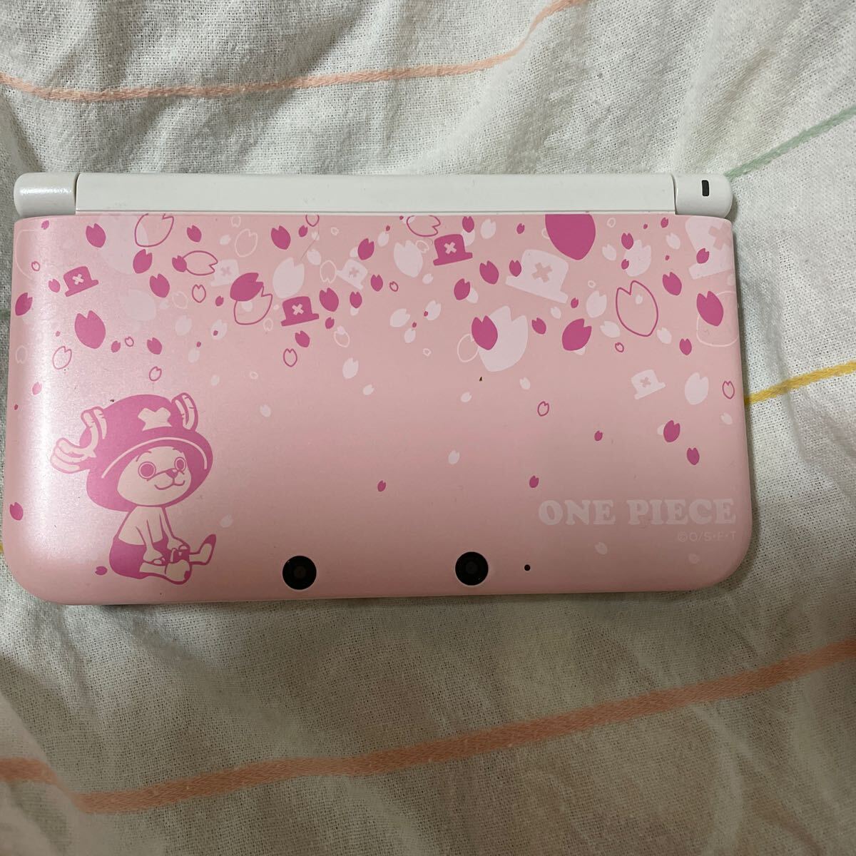 任天堂 3DS LLワンピース アンリミテッドワールド R 任天堂 3DS LLワンピース アンリミテッドワールド R