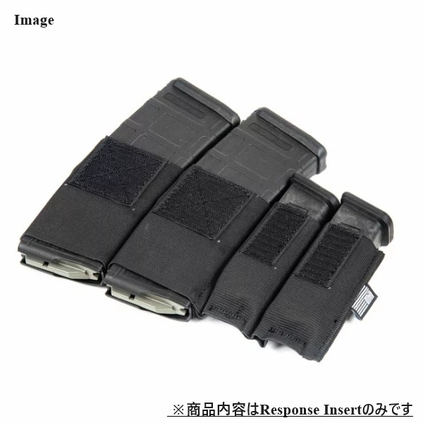 米国拠点 実物 HRT Tactical Gear Response Insert プレートキャリア チェスリグ用インサート