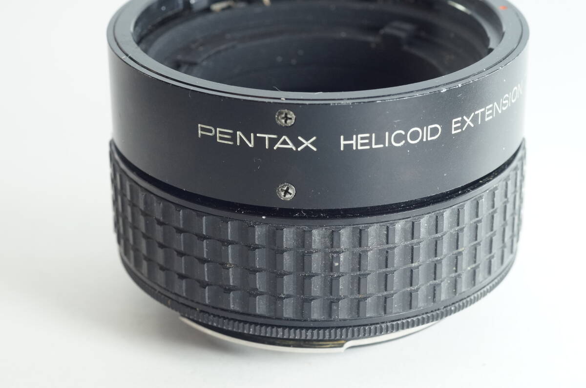 その他 PENTAX 645 HELICOID EXTENSION TUBE Nikon PENTAX 645 HELICOID EXTENSION TUBE Nikon The Joy of