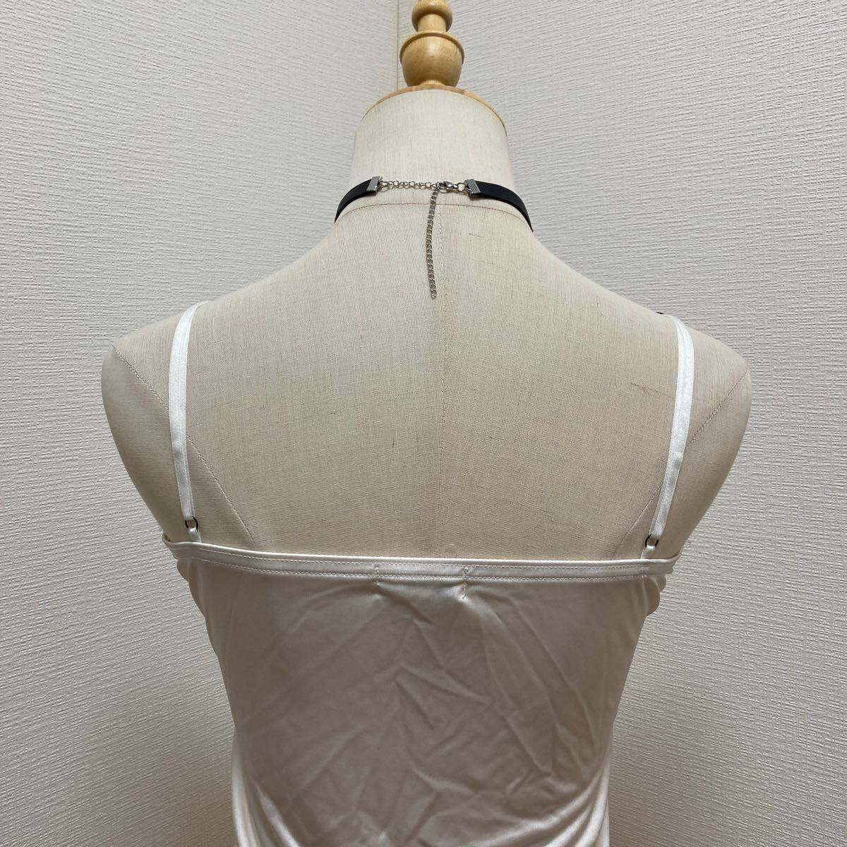 ミッシェルクラン MICHEL KLEIN レースキャミソール ガーリー ミッシェルクラン MICHEL KLEIN レースキャミソール ガーリー
