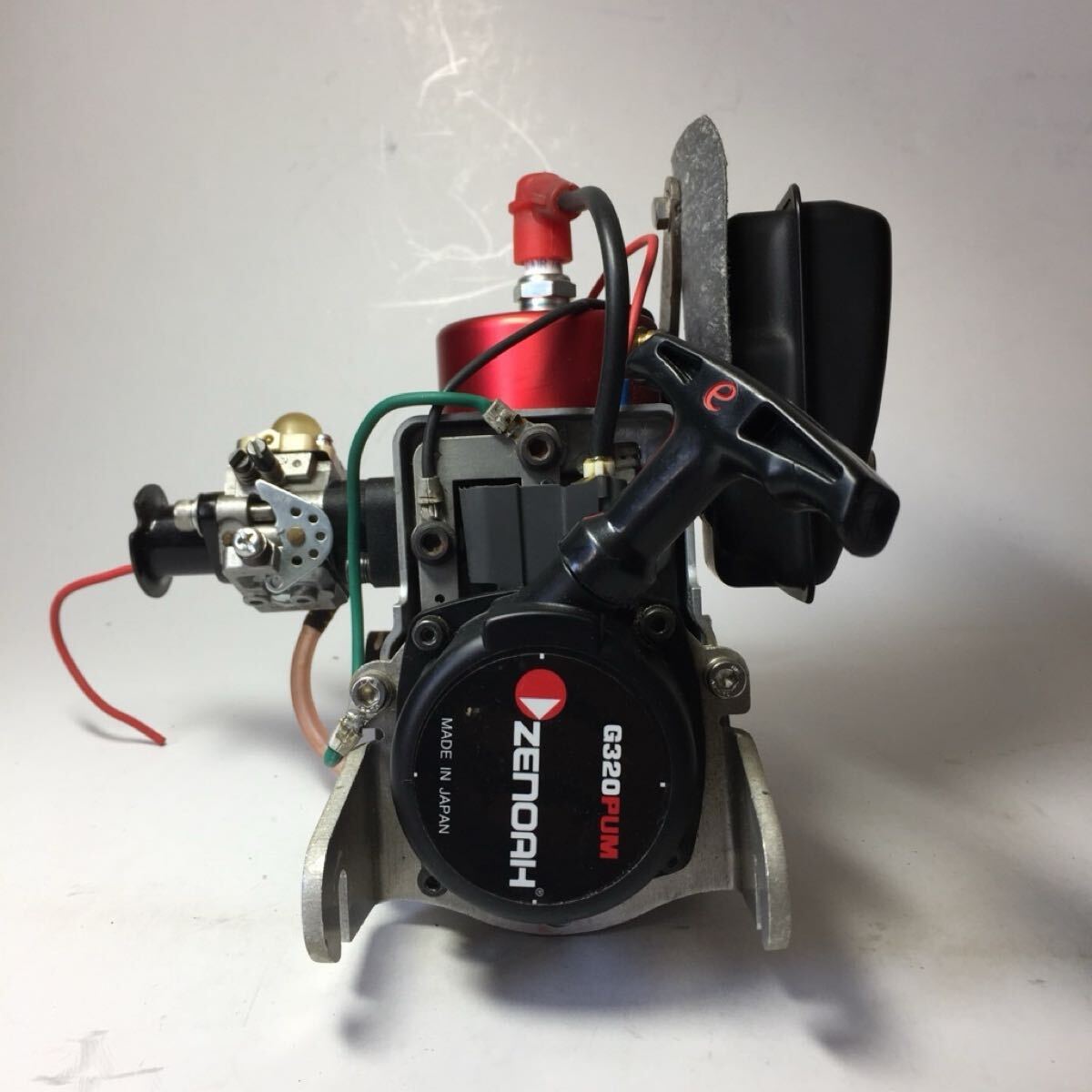 ◇ ZENOAH ゼノア G320PUM ホビーエンジン ラジコンボート ◇ ZENOAH ゼノア G320PUM ホビーエンジン ラジコンボート