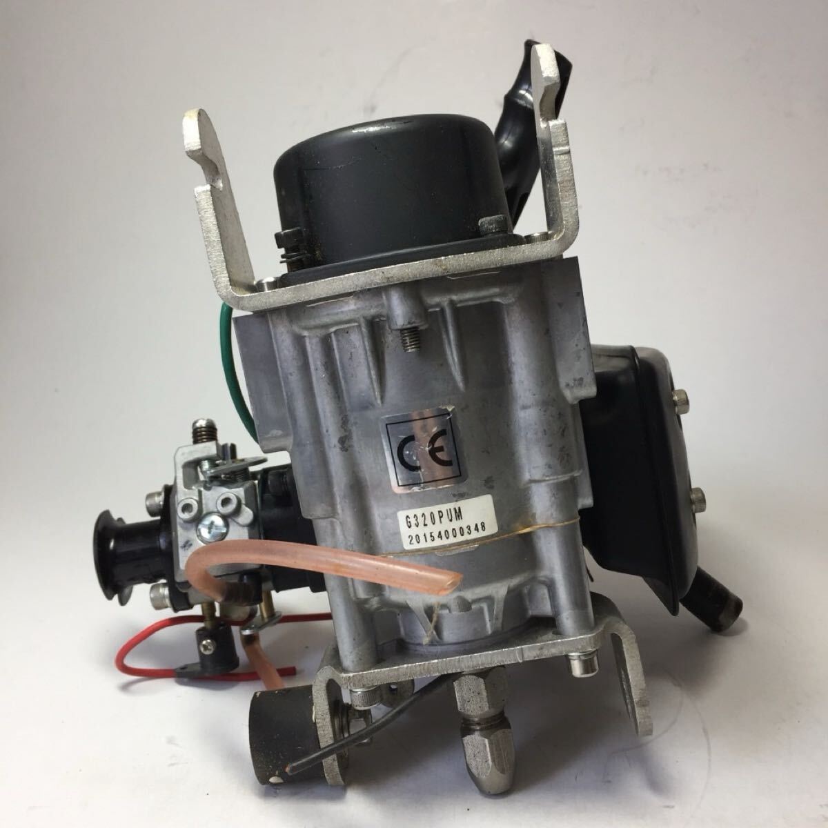 ◇ ZENOAH ゼノア G320PUM ホビーエンジン ラジコンボート ◇ ZENOAH ゼノア G320PUM ホビーエンジン ラジコンボート