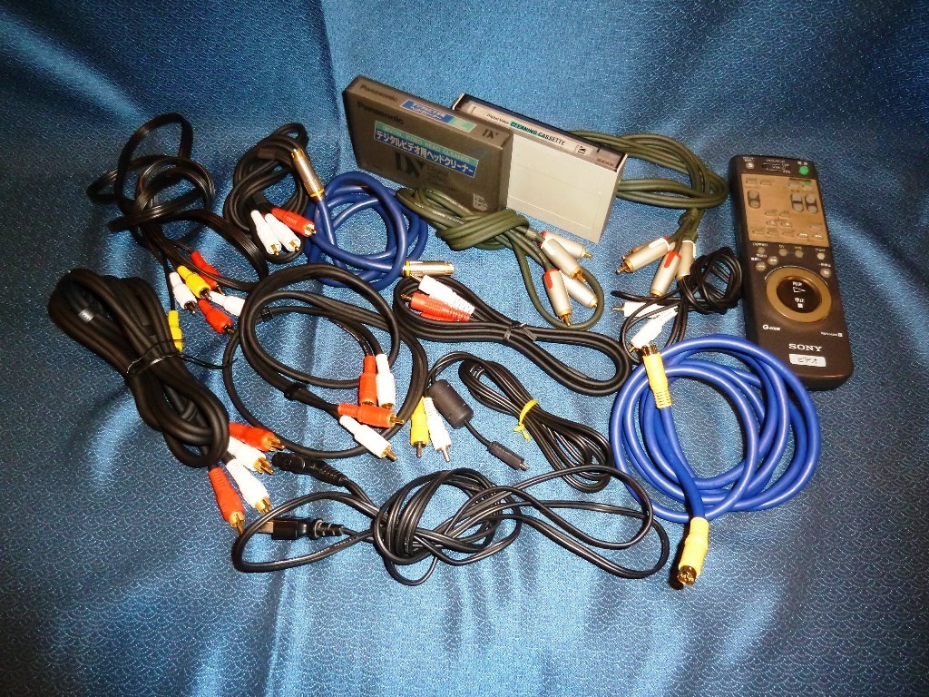 SONY S-VHS miniDV DV hifi ダブルビデオデッキ WV-D9000 SONY S-VHS miniDV DV hifi ダブルビデオデッキ WV-D9000