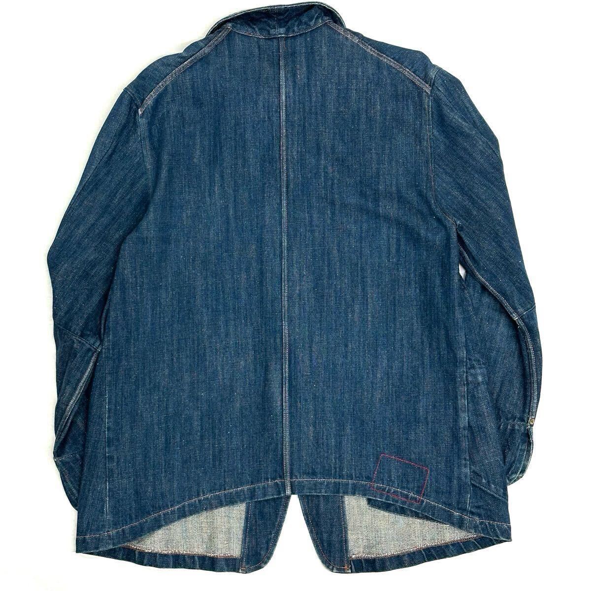 良品!! 初期 チュニジア製 Levi's RED リーバイスレッド 1st 良品!! 初期 チュニジア製 Levi's RED リーバイスレッド 1st