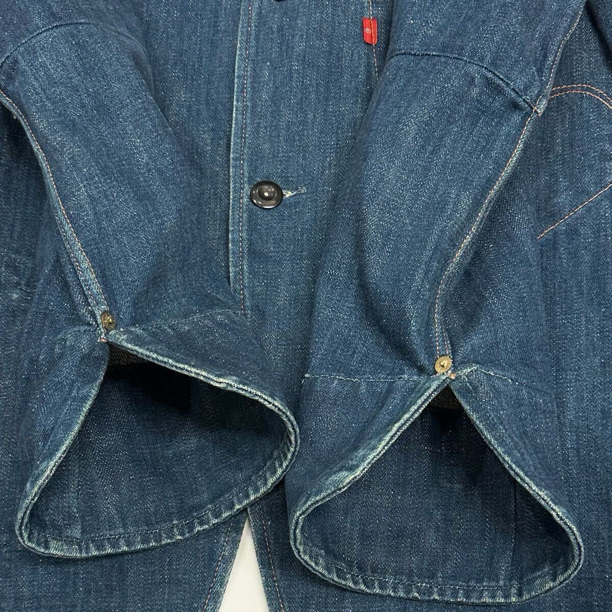 良品!! 初期 チュニジア製 Levi's RED リーバイスレッド 1st 良品!! 初期 チュニジア製 Levi's RED リーバイスレッド 1st