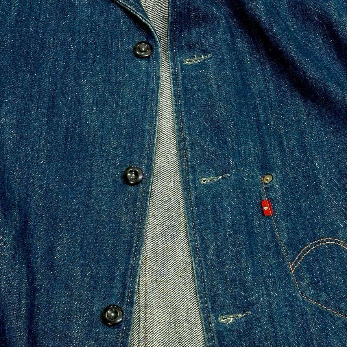 良品!! 初期 チュニジア製 Levi's RED リーバイスレッド 1st 良品!! 初期 チュニジア製 Levi's RED リーバイスレッド 1st