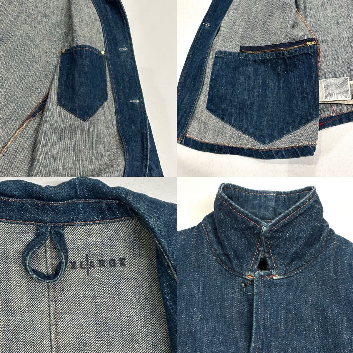 良品!! 初期 チュニジア製 Levi's RED リーバイスレッド 1st 良品!! 初期 チュニジア製 Levi's RED リーバイスレッド 1st