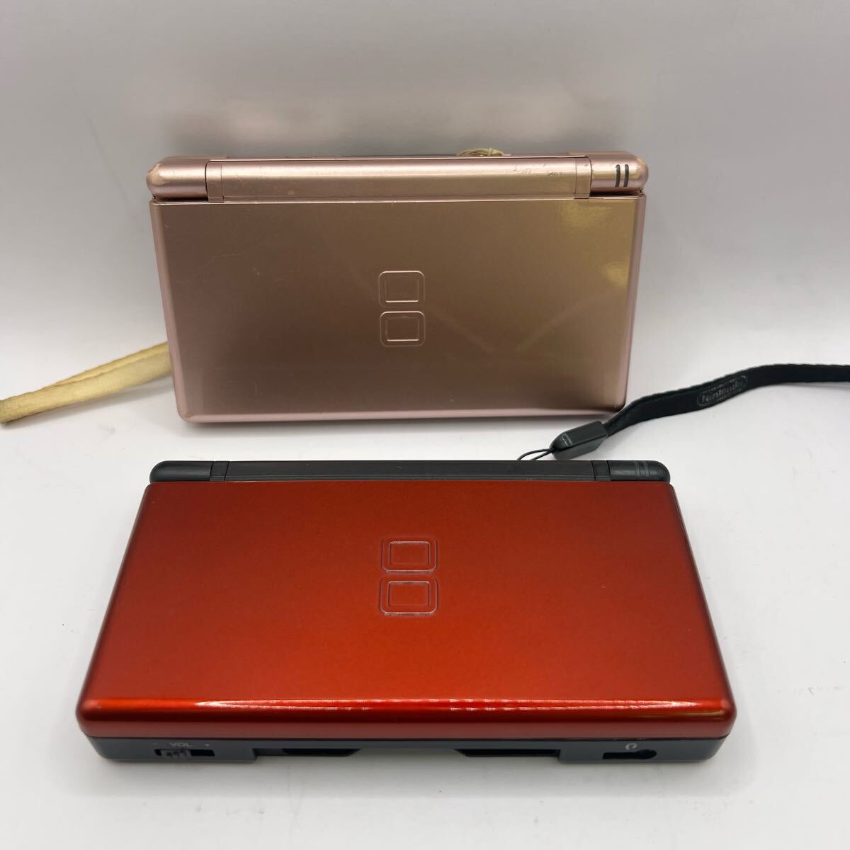 任天堂 Nintendo DSLite 2台セット ニンテンドーDSLite USG-001 任天堂 Nintendo DSLite 2台セット ニンテンドーDSLite USG-001