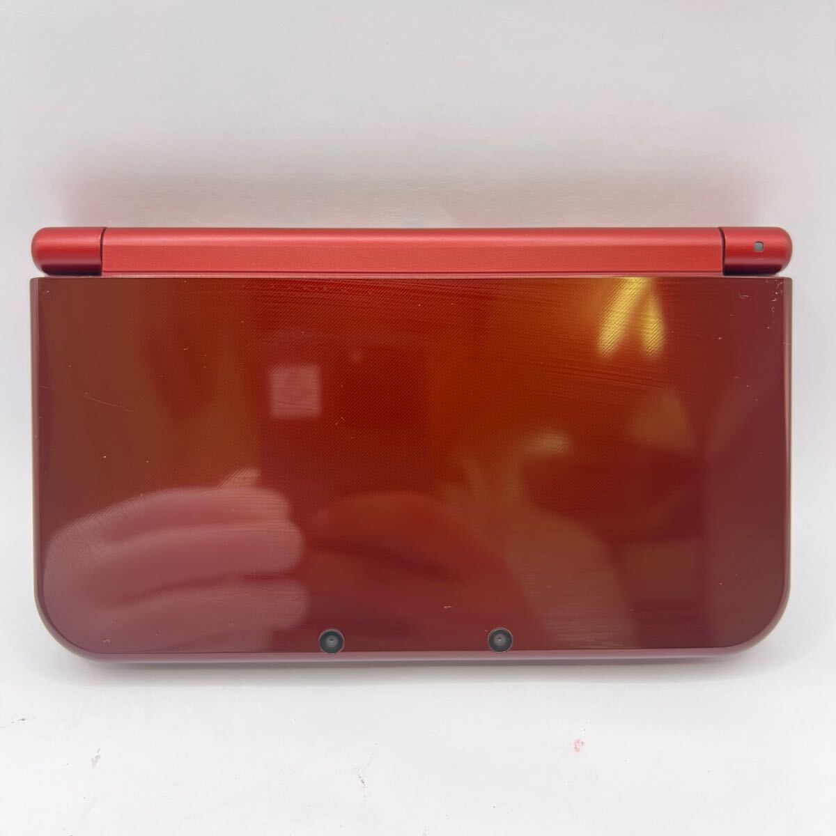 ☆極美品☆ Newニンテンドー3DSLL 本体 セット メタリックレッド ☆極美品☆ Newニンテンドー3DSLL 本体 セット メタリックレッド