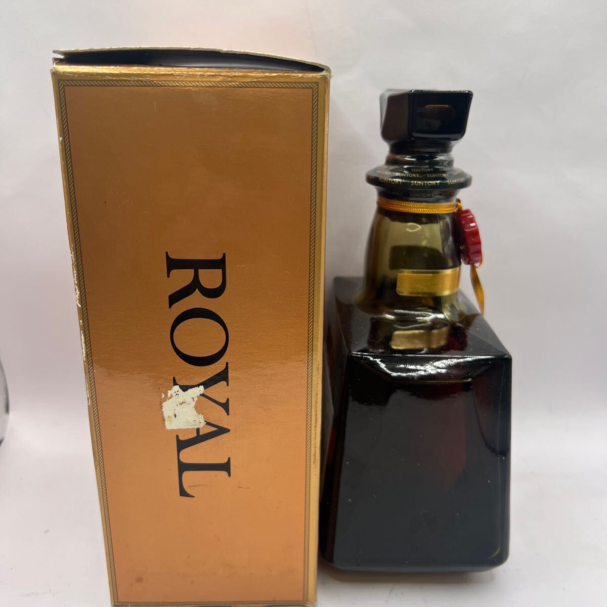 ☆新品未開封☆ SUNTORY サントリー ROYAL ローヤル 12年 ☆新品未開封☆ SUNTORY サントリー ROYAL ローヤル 12年