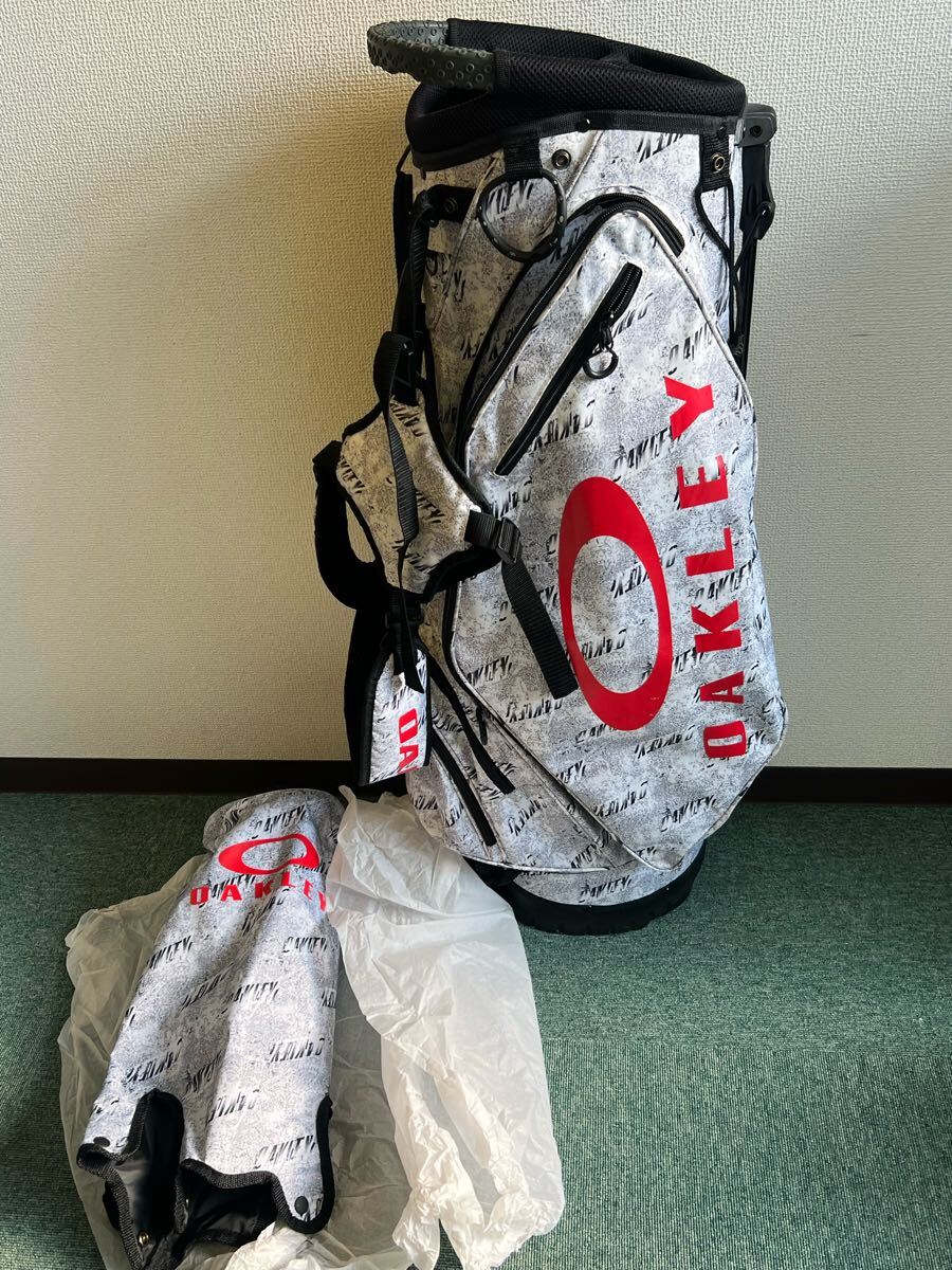☆極美品☆ オークリー OAKLEY 186 FOS BG STAND 14.0 9.5型 ☆極美品☆ オークリー OAKLEY 186 FOS BG STAND 14.0 9.5型