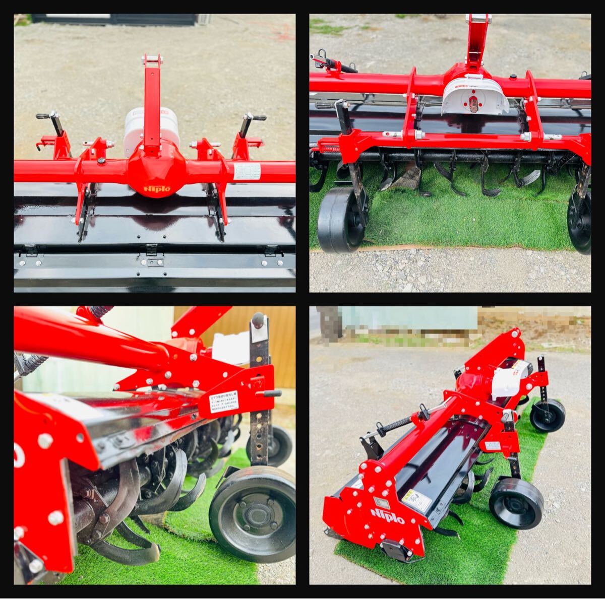 ニプロ ロータリー SX2005##NIPLO ##(パーツ)|売買された ニプロ ロータリー SX2005##NIPLO ##(パーツ)|売買された