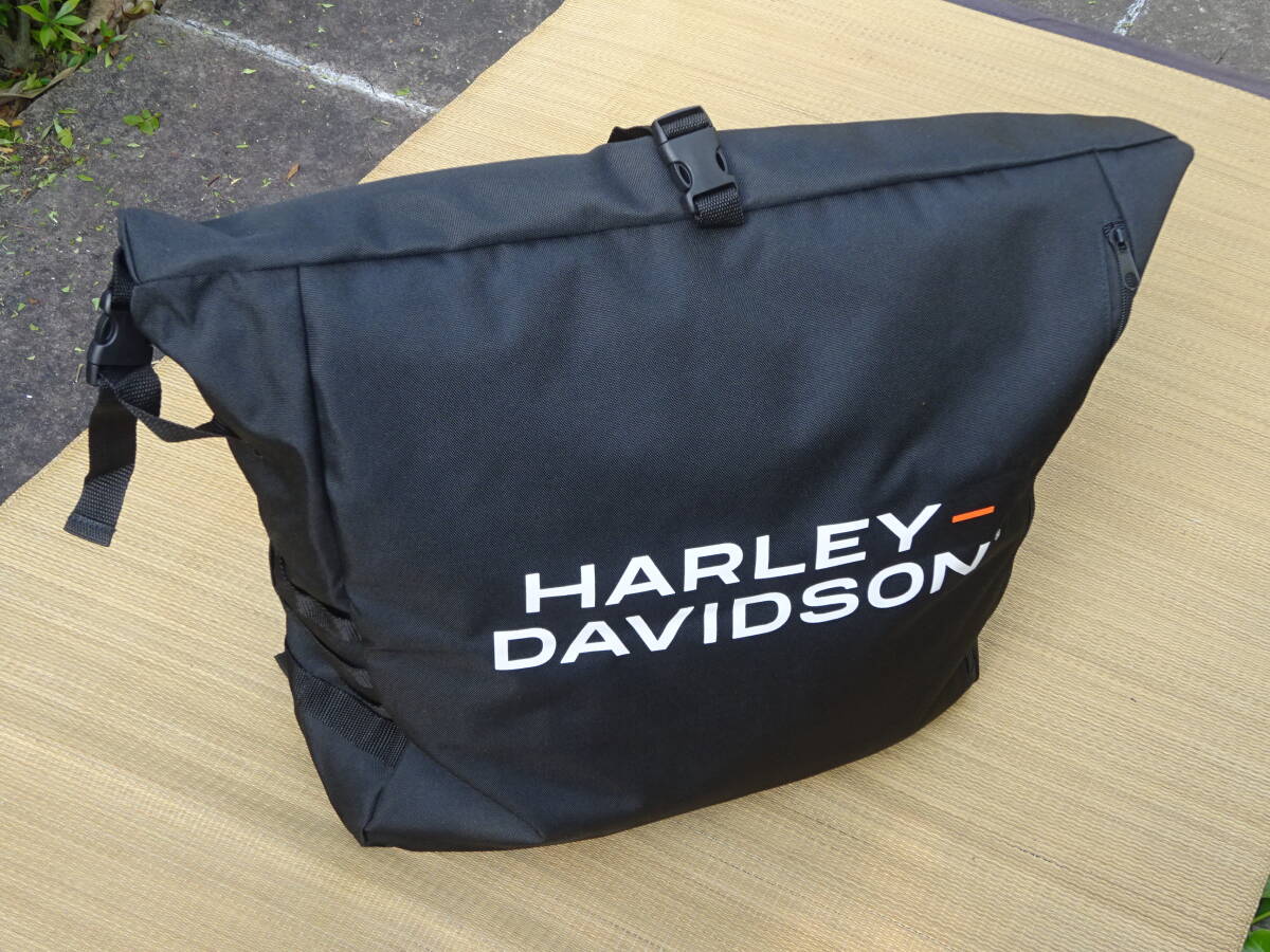 ?新品　ハーレー　リュックバッグ　デイバッグ　パンアメリカ　Harley Pan America