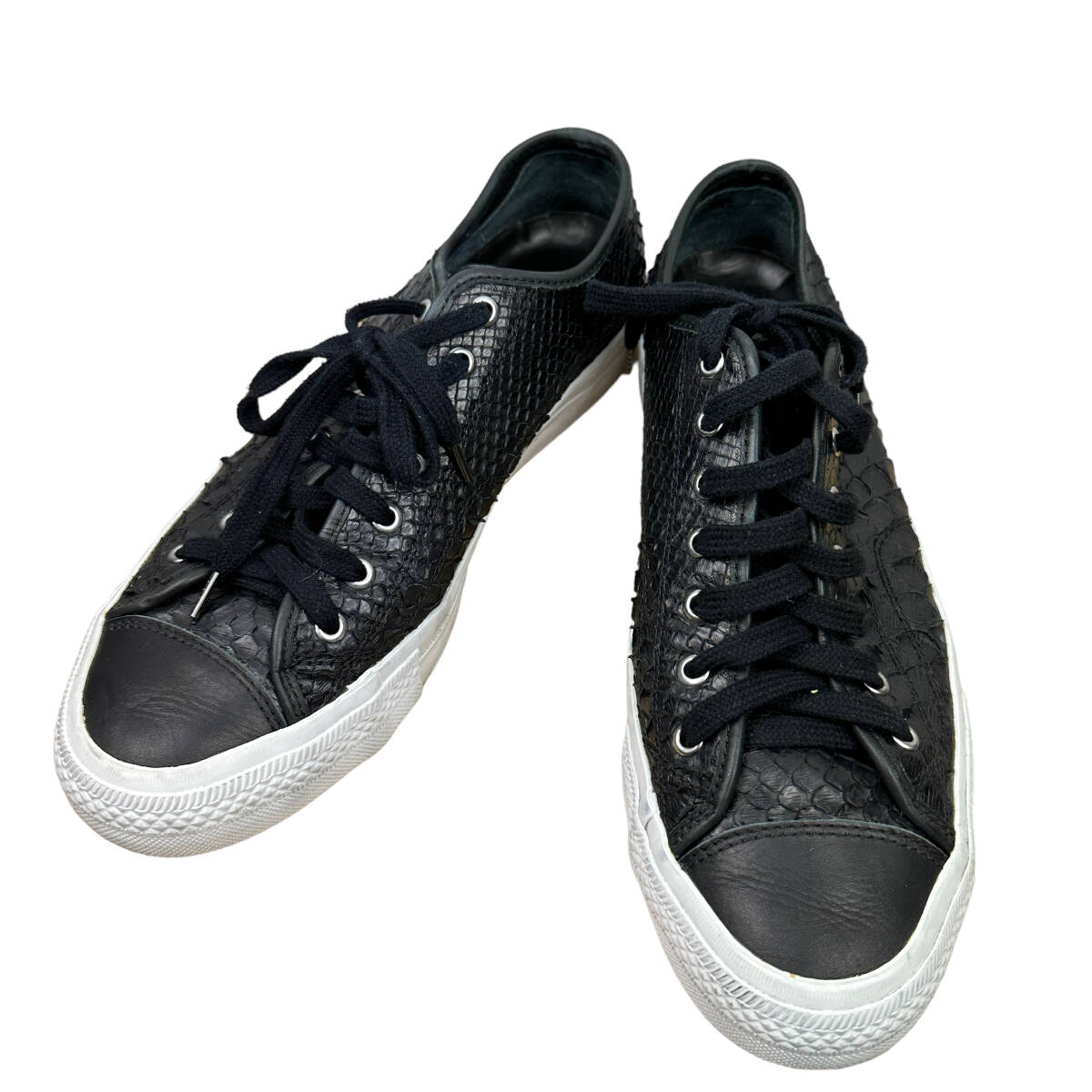 20%OFF】VISVIM(ビズビム) SKAGWAY LO PYTHON (black)|Yahoo 20%OFF】VISVIM(ビズビム) SKAGWAY LO PYTHON (black)|Yahoo