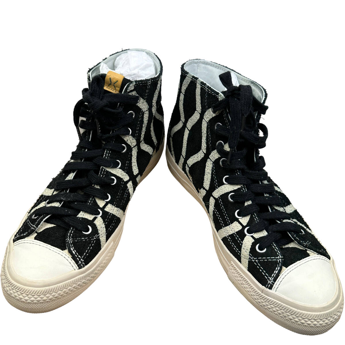VISVIM(ビズビム) SKAGWAY HI BAMBOO BLACK|Yahoo!フリマ(旧 VISVIM(ビズビム) SKAGWAY HI BAMBOO BLACK|Yahoo!フリマ(旧