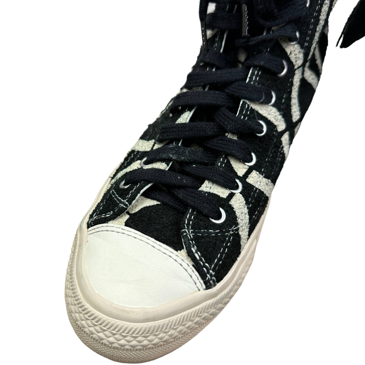 VISVIM(ビズビム) SKAGWAY HI BAMBOO BLACK|Yahoo!フリマ(旧 VISVIM(ビズビム) SKAGWAY HI BAMBOO BLACK|Yahoo!フリマ(旧