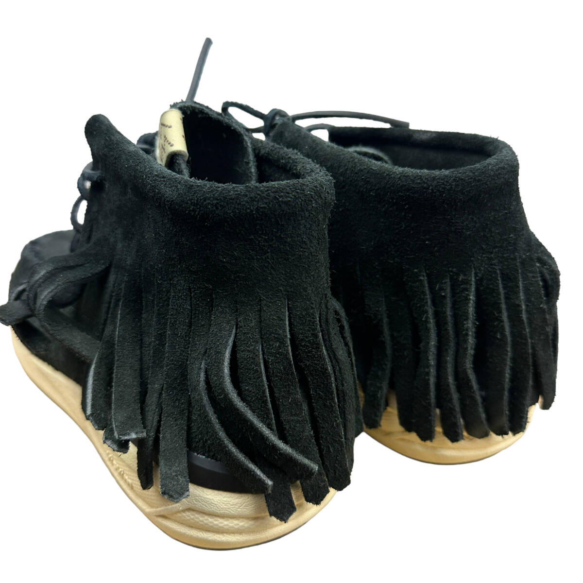 VISVIM(ビズビム) YUCCA MOC SHAMAN VEG SUEDE|Yahoo!フリマ VISVIM(ビズビム) YUCCA MOC SHAMAN VEG SUEDE|Yahoo!フリマ