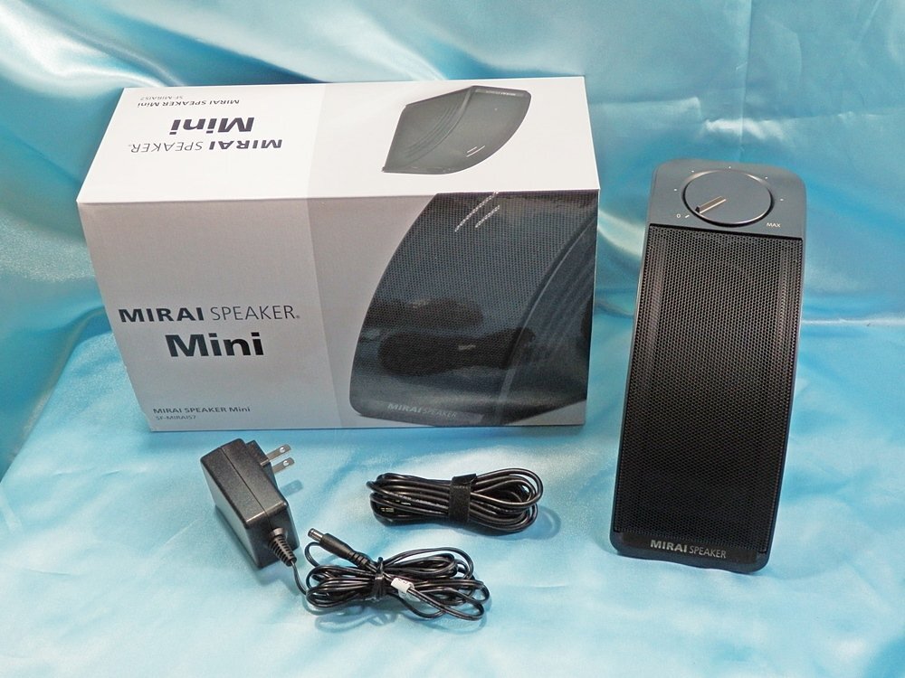 ◇ SoundFun / MIRAI SPEAKER MINI (SF-MIRAIS7) ◇ミライ ◇ SoundFun / MIRAI SPEAKER MINI (SF-MIRAIS7) ◇ミライ