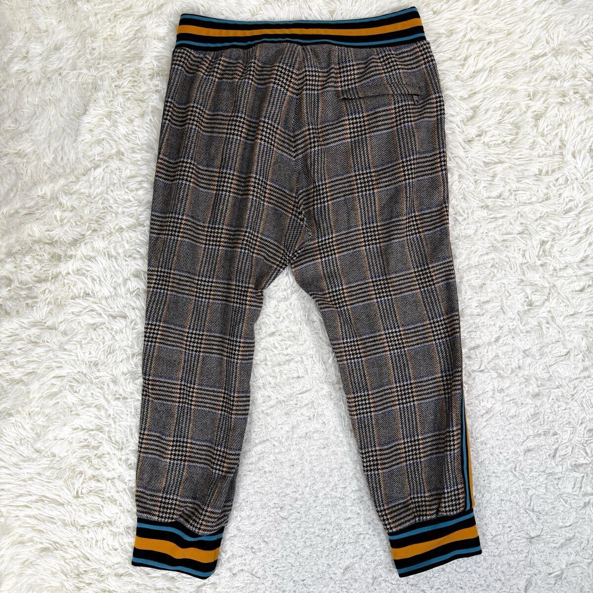 極美品/希少XXL相当 DOLCE&GABBANA トラックパンツ マルチ 極美品/希少XXL相当 DOLCE&GABBANA トラックパンツ マルチ
