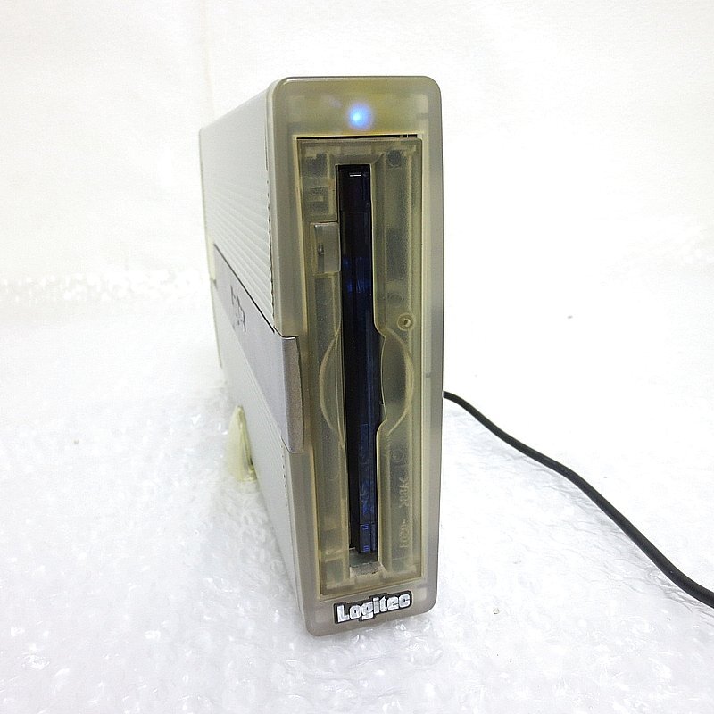 PK24038R★L(fēng)ogitec★MOドライブ 640MB★L(fēng)MO-A654F★IEEE1394