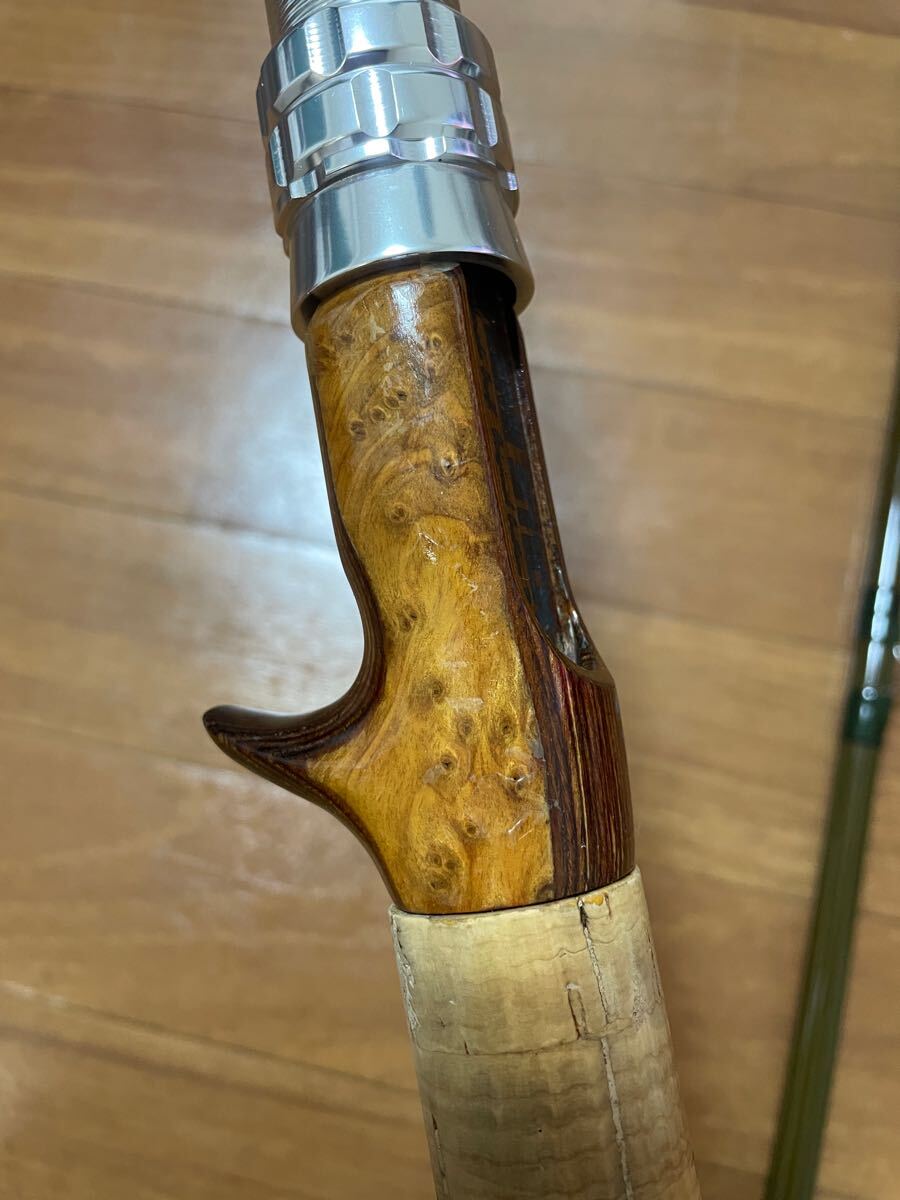 ハネダクラフト ヘミスティック RT-78 ハネクラ HEMI STICK 若竹 ハネダクラフト ヘミスティック RT-78 ハネクラ HEMI STICK 若竹