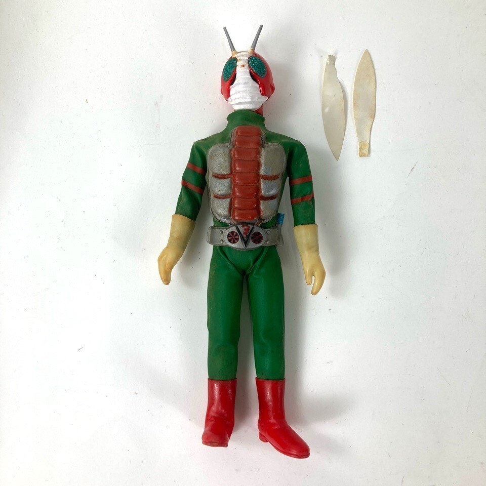 旧 タカラ 変身サイボーグ 仮面ライダー V3 ロボット刑事K 流星 旧 タカラ 変身サイボーグ 仮面ライダー V3 ロボット刑事K 流星