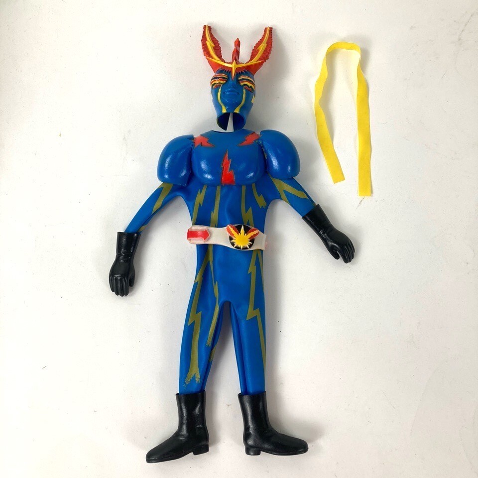 旧 タカラ 変身サイボーグ 仮面ライダー V3 ロボット刑事K 流星 旧 タカラ 変身サイボーグ 仮面ライダー V3 ロボット刑事K 流星