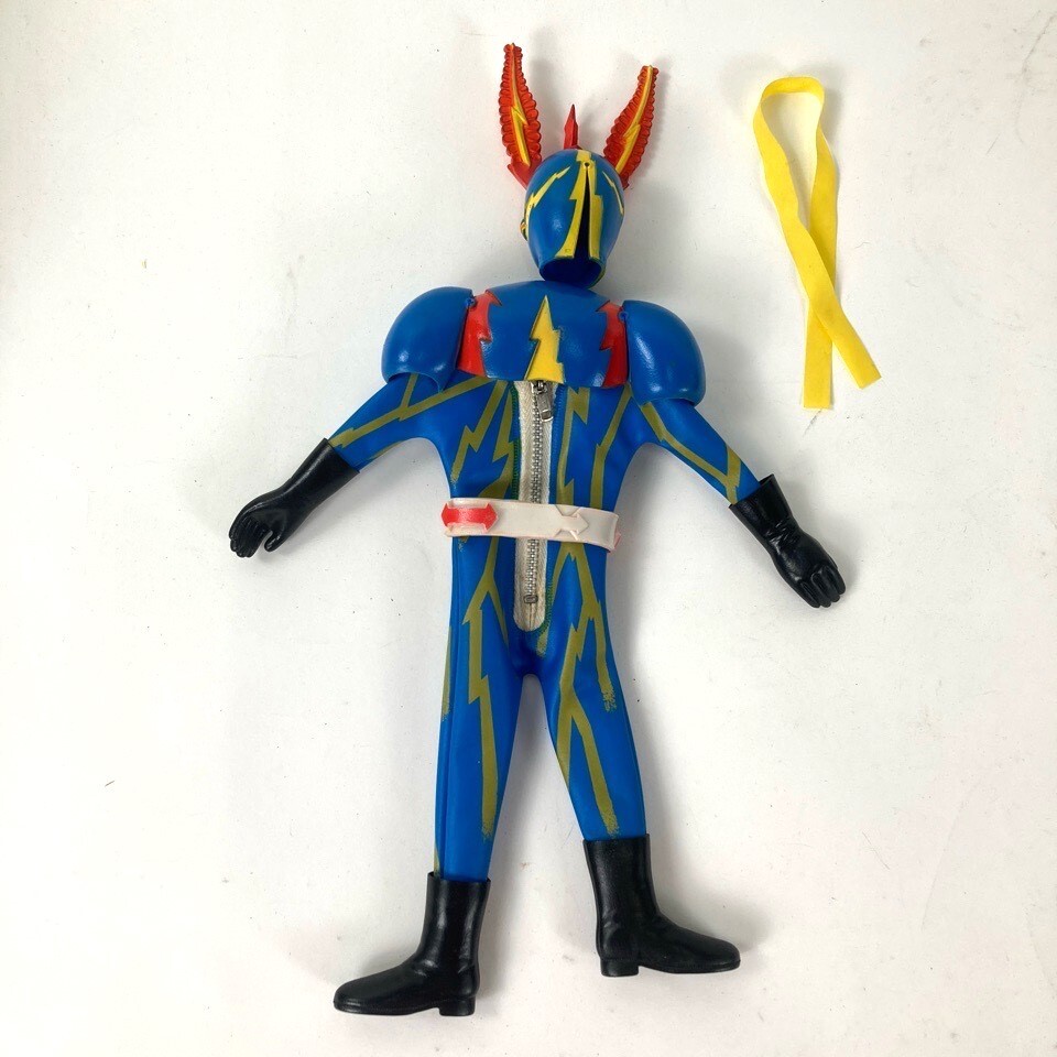旧 タカラ 変身サイボーグ 仮面ライダー V3 ロボット刑事K 流星 旧 タカラ 変身サイボーグ 仮面ライダー V3 ロボット刑事K 流星