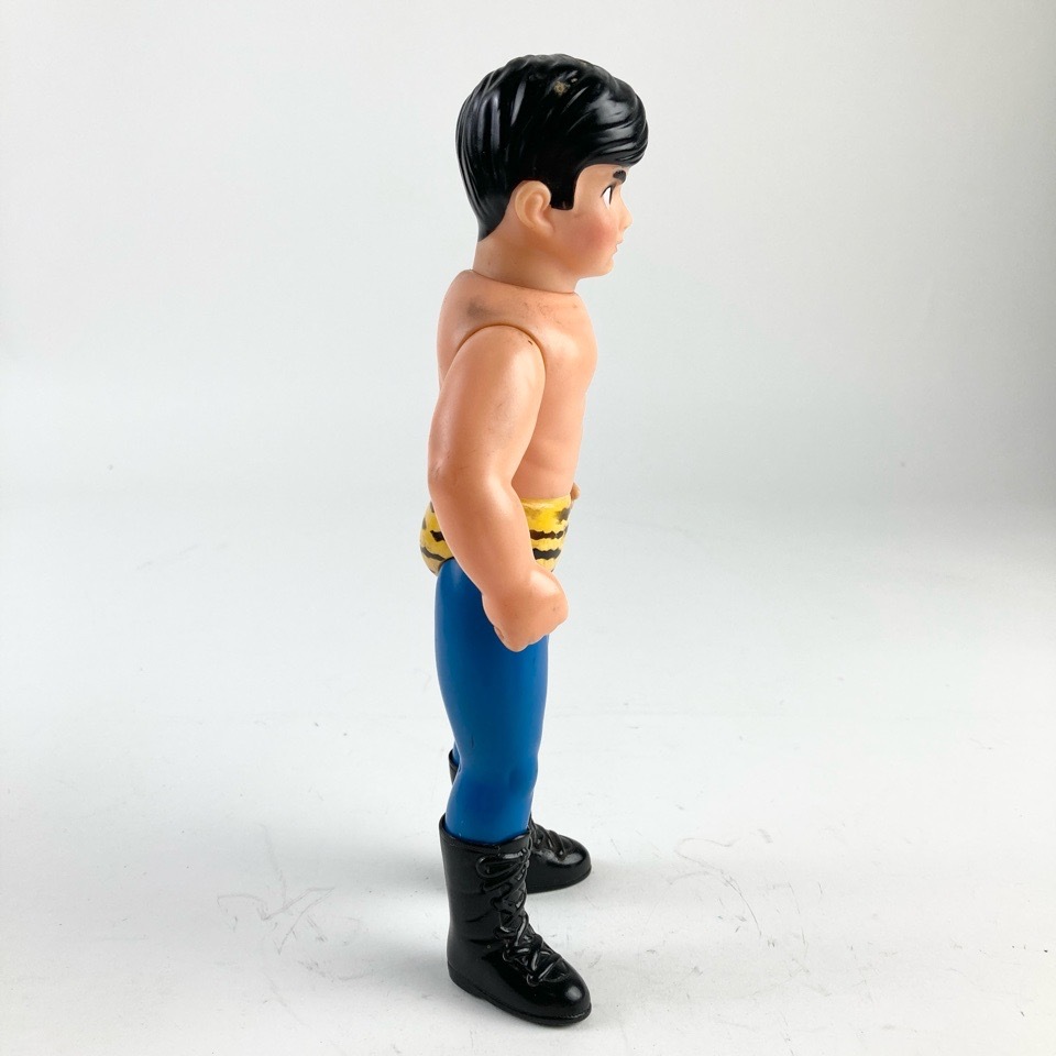 中嶋製作所 タイガーマスク 面取れ ソフビ 辻なおき 梶原一騎 中嶋製作所 タイガーマスク 面取れ ソフビ 辻なおき 梶原一騎