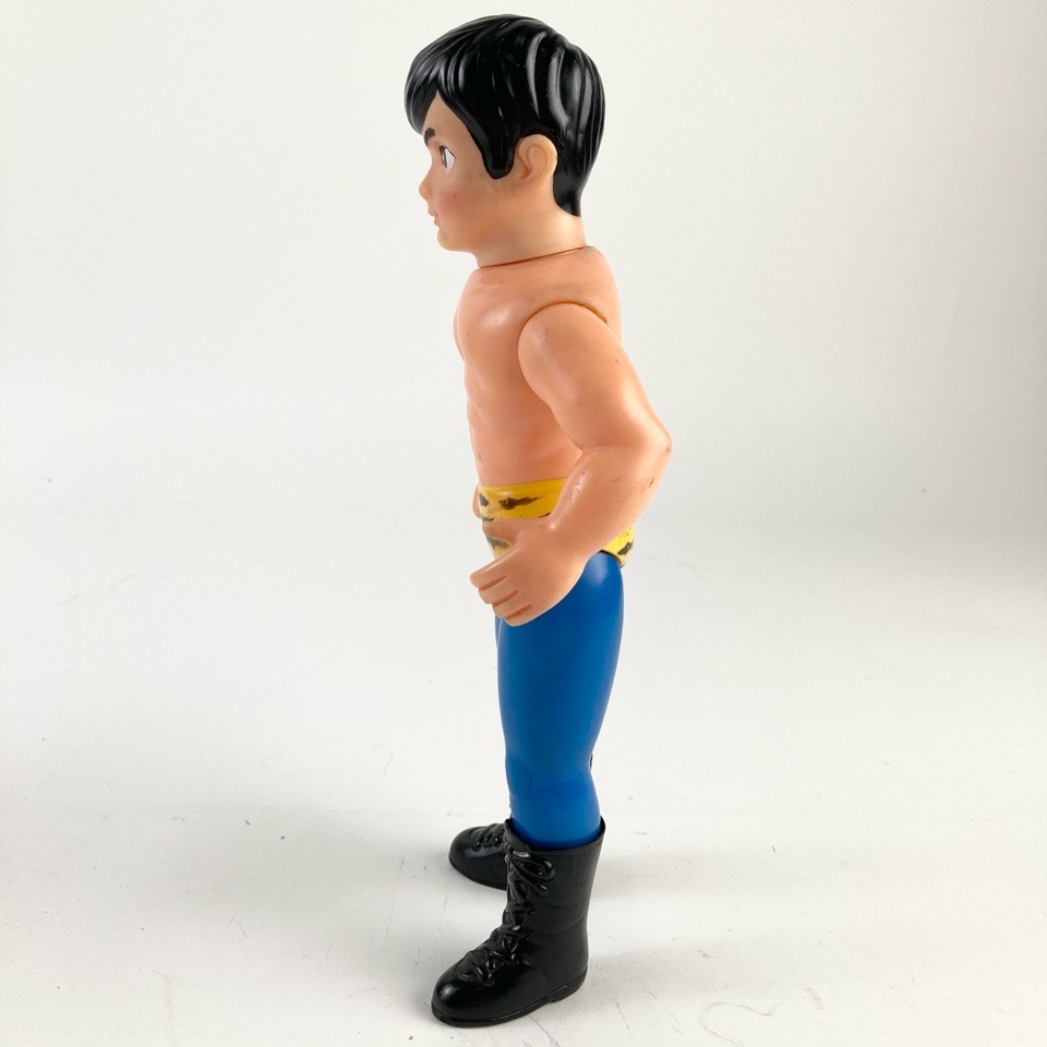 中嶋製作所 タイガーマスク 面取れ ソフビ 辻なおき 梶原一騎 中嶋製作所 タイガーマスク 面取れ ソフビ 辻なおき 梶原一騎