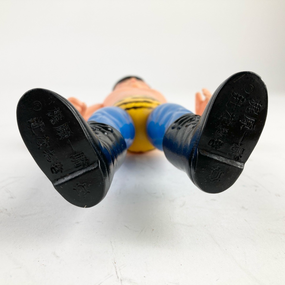 中嶋製作所 タイガーマスク 面取れ ソフビ 辻なおき 梶原一騎 中嶋製作所 タイガーマスク 面取れ ソフビ 辻なおき 梶原一騎