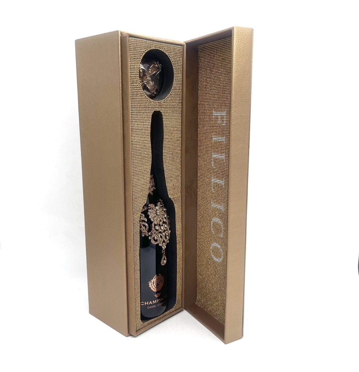 FILLICO CHAMPAGNE フィリコ ロワイヤル レッドゴールド FILLICO CHAMPAGNE フィリコ ロワイヤル レッドゴールド