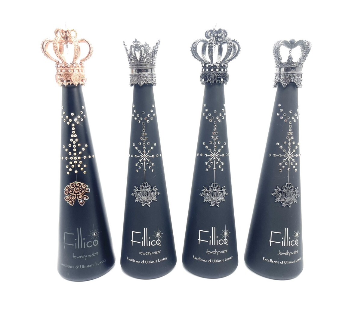 FILLICO jewelry water フィリコ ジュエリーウォーター 空ボトル FILLICO jewelry water フィリコ ジュエリーウォーター 空ボトル
