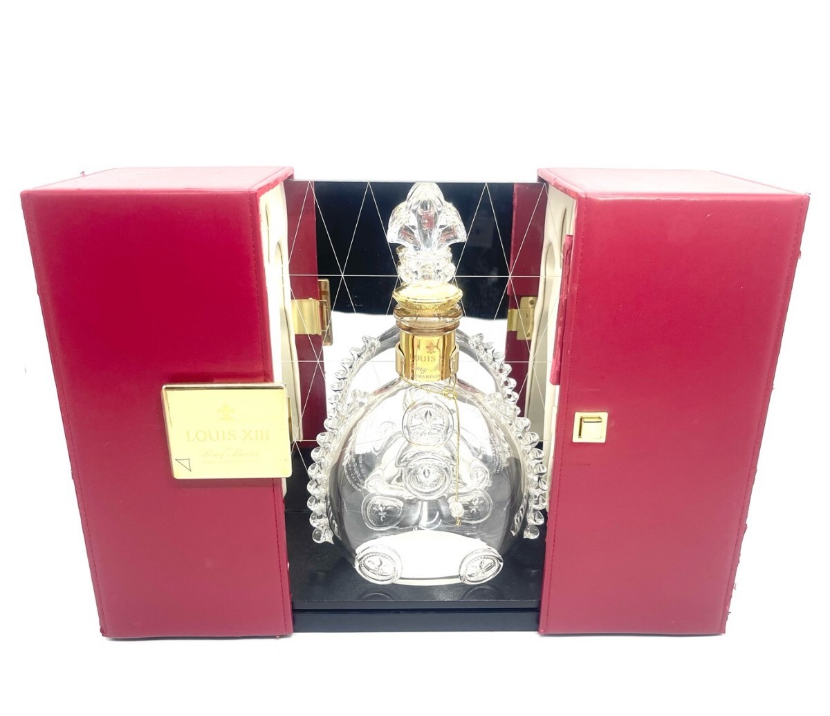 ルイ13世 観音 空箱 空ボトル REMY MARTIN LOUIS XIII バカラ ルイ13世 観音 空箱 空ボトル REMY MARTIN LOUIS XIII バカラ