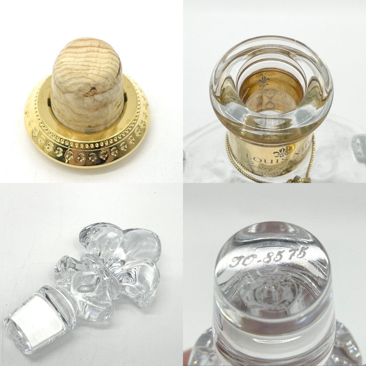 ルイ13世 観音 空箱 空ボトル REMY MARTIN LOUIS XIII バカラ ルイ13世 観音 空箱 空ボトル REMY MARTIN LOUIS XIII バカラ