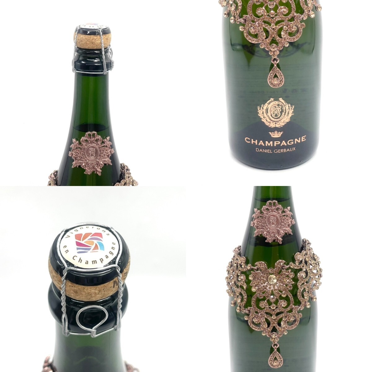 FILLICO CHAMPAGNE フィリコ ロワイヤル レッドゴールド FILLICO CHAMPAGNE フィリコ ロワイヤル レッドゴールド
