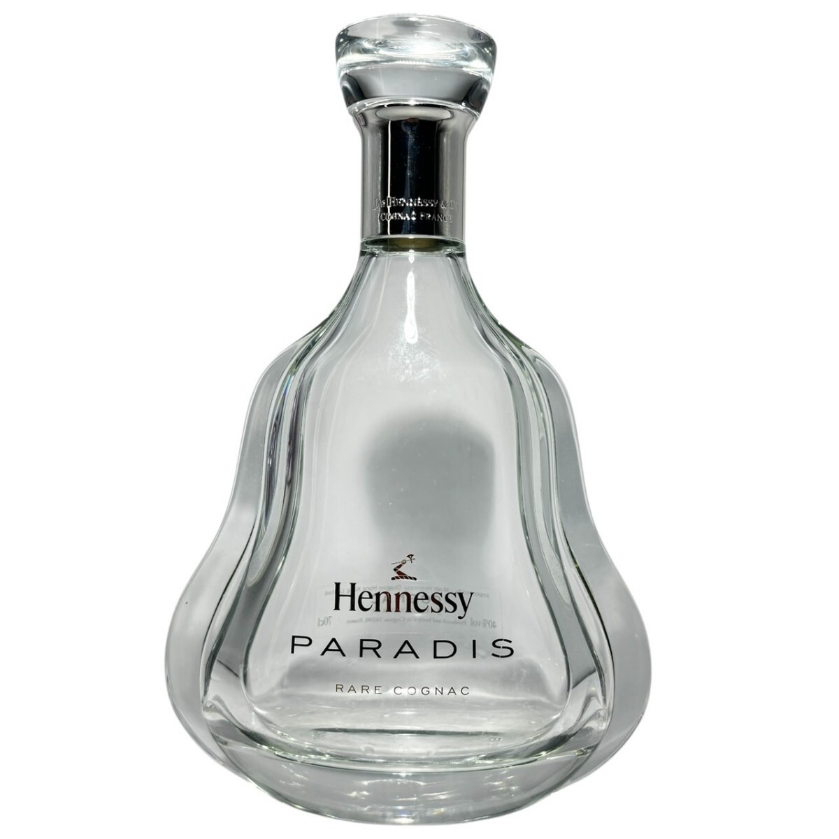 空ボトル ヘネシー パラディ 空瓶 Hennessy Paradis 置物 空ボトル ヘネシー パラディ 空瓶 Hennessy Paradis 置物
