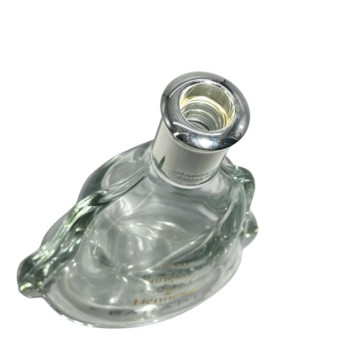 空ボトル ヘネシー パラディ 空瓶 Hennessy Paradis 置物 空ボトル ヘネシー パラディ 空瓶 Hennessy Paradis 置物