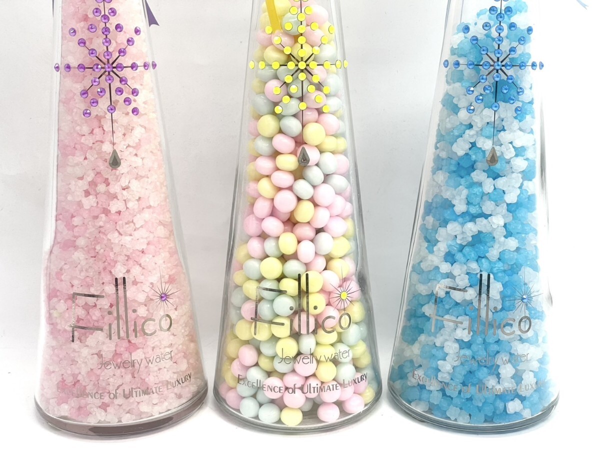FILLICO jewelry water フィリコ ジュエリーウォーター FILLICO jewelry water フィリコ ジュエリーウォーター