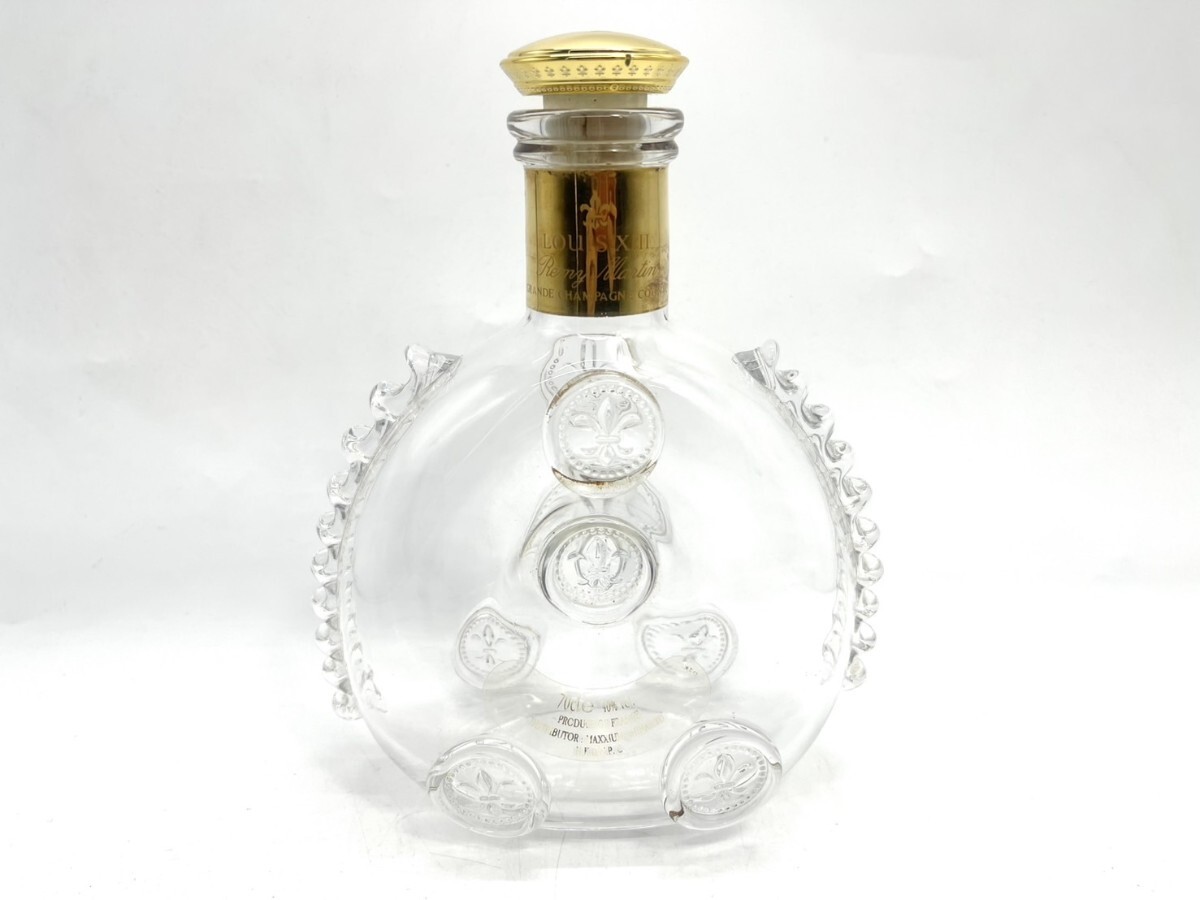 ルイ13世 観音 空箱 空ボトル REMY MARTIN LOUIS XIII バカラ ルイ13世 観音 空箱 空ボトル REMY MARTIN LOUIS XIII バカラ