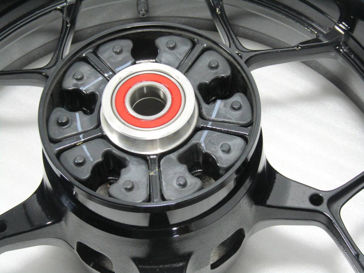  ●●●美品！ZX14R .ZX-14R カワサキ純正品フロント/リアホイール.ハブスプロケSET！