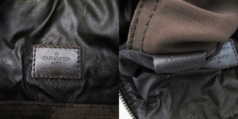 1円~】LOUIS VUITTON ルイヴィトン ダミエジェアン シタダン 1円~】LOUIS VUITTON ルイヴィトン ダミエジェアン シタダン