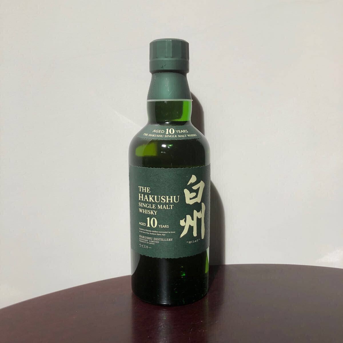サントリー シングルモルト 白州10年 350ml(シングルモルト サントリー シングルモルト 白州10年 350ml(シングルモルト