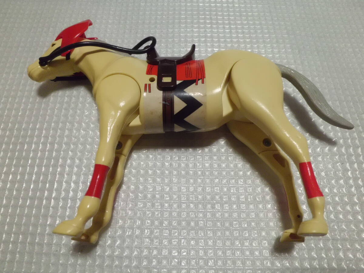 星獣戦隊 ギンガマン 獣走馬 レッドスパーク