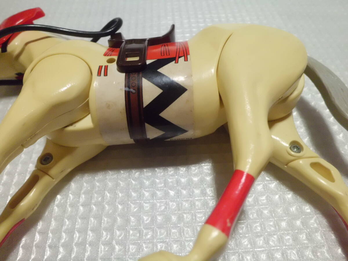 星獣戦隊 ギンガマン 獣走馬 レッドスパーク