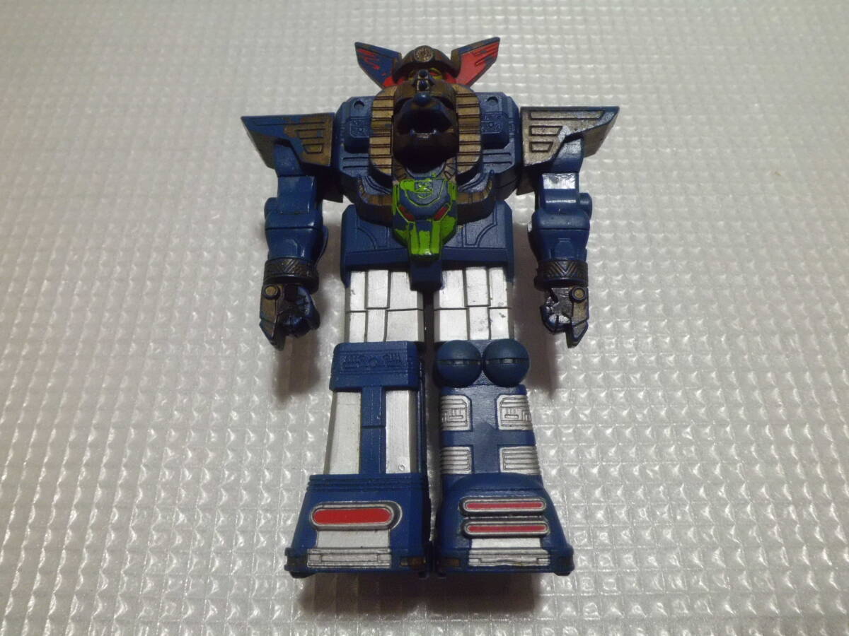 超力戦隊(duì) オーレンジャー オーレンジャーロボ フィギュア