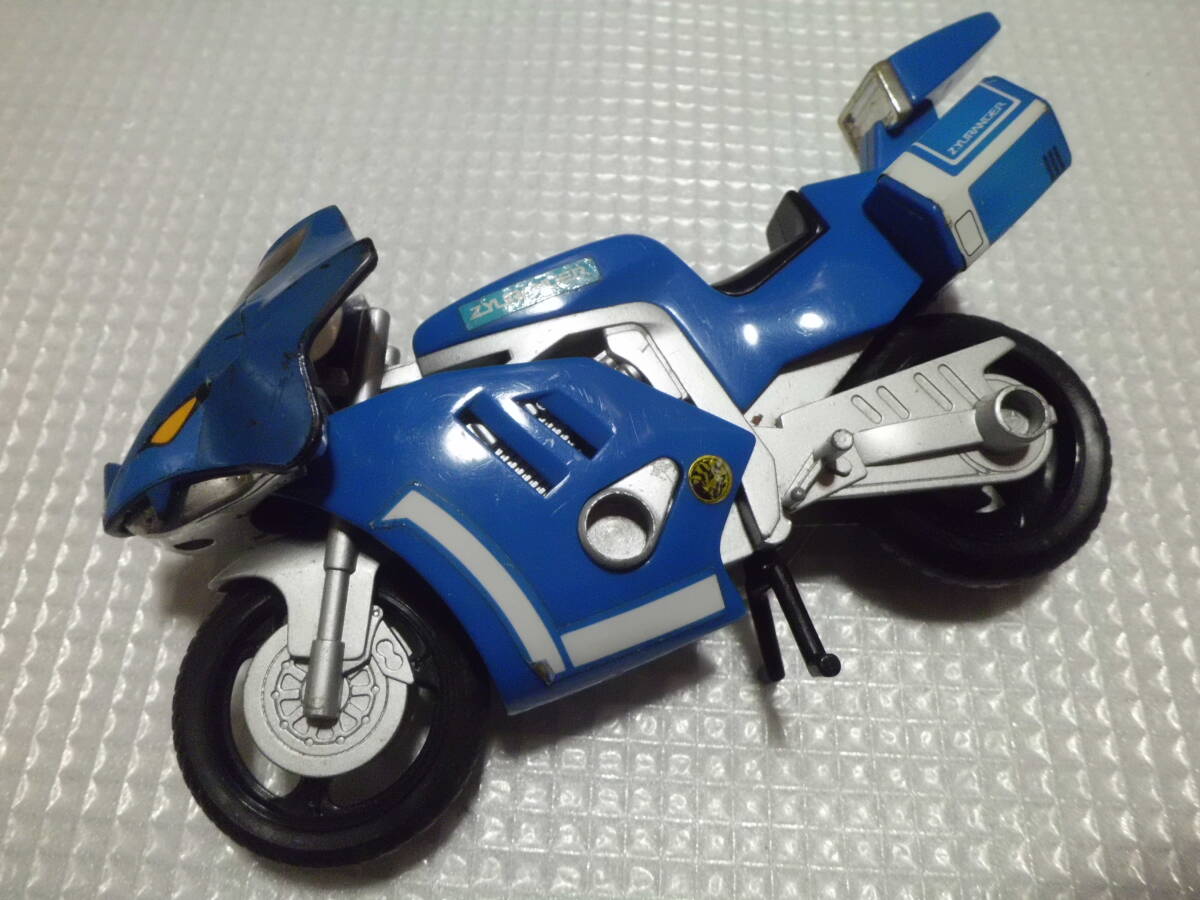 Yahoo!オークション - ジュウレンジャー ロードザウラー
