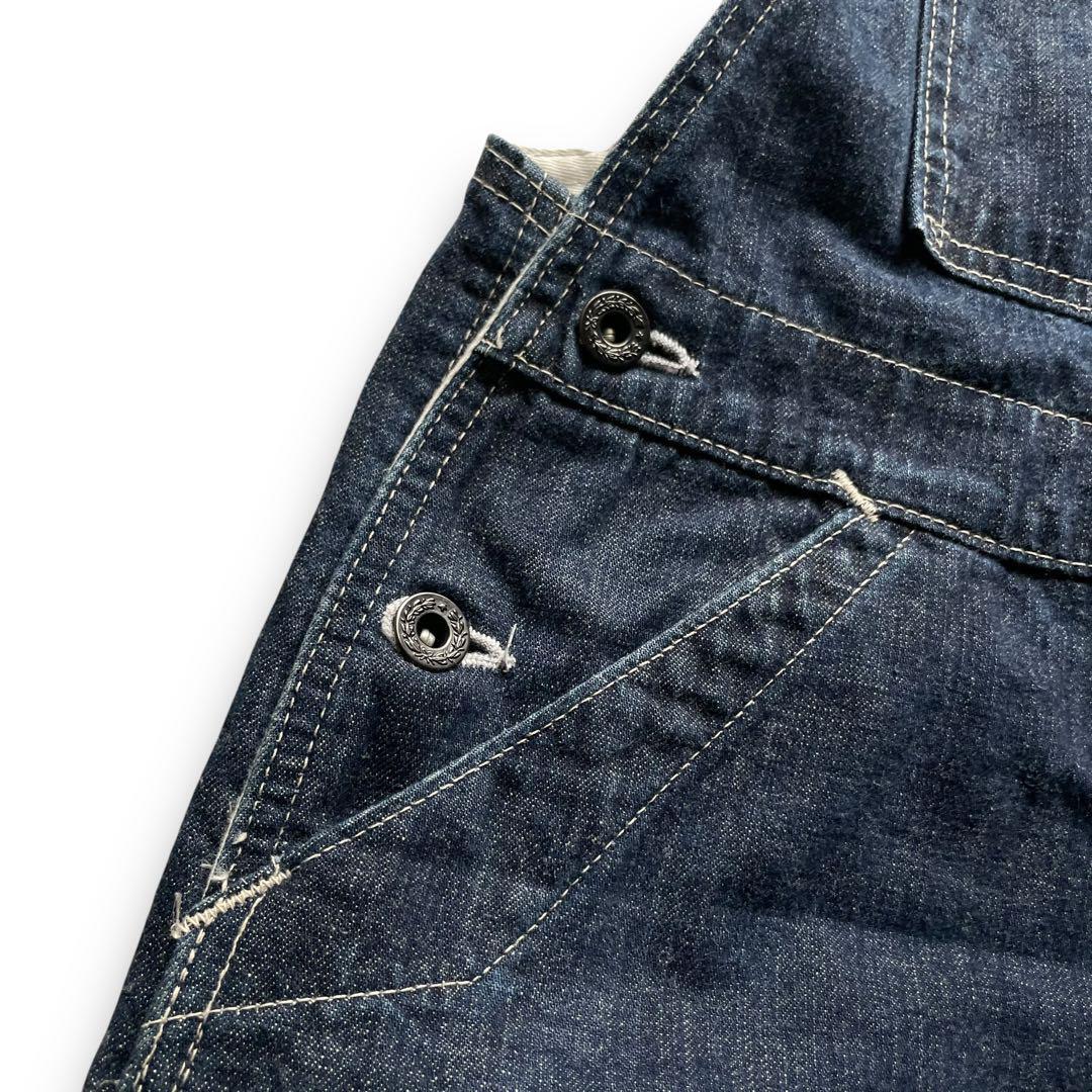 Carhartt カーハート ハートタグ 月桂樹ボタン デニム Carhartt カーハート ハートタグ 月桂樹ボタン デニム