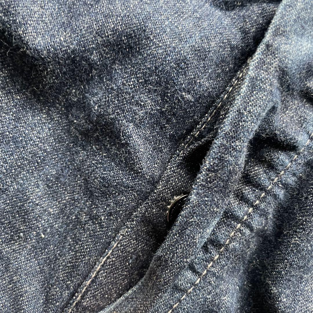 Carhartt カーハート ハートタグ 月桂樹ボタン デニム Carhartt カーハート ハートタグ 月桂樹ボタン デニム